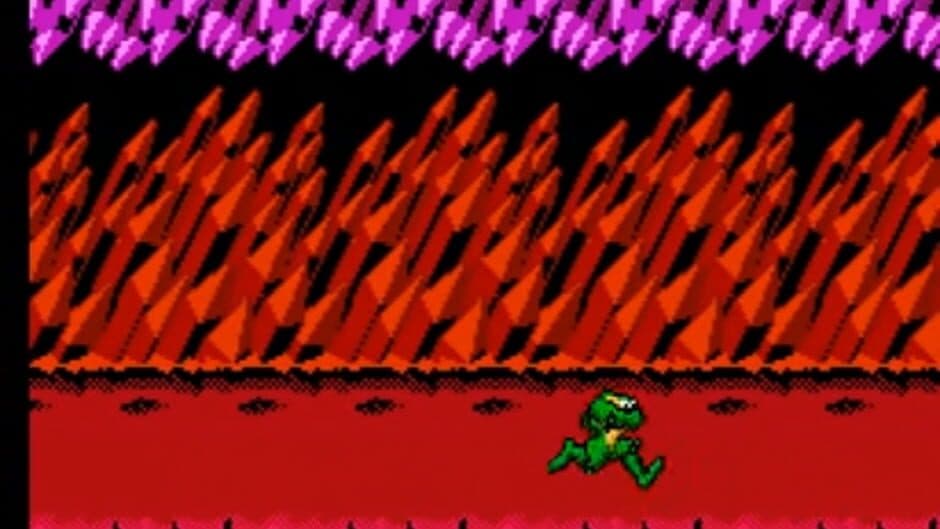 Скриншот 1 из Battletoads: Legacy Cartridge Collection