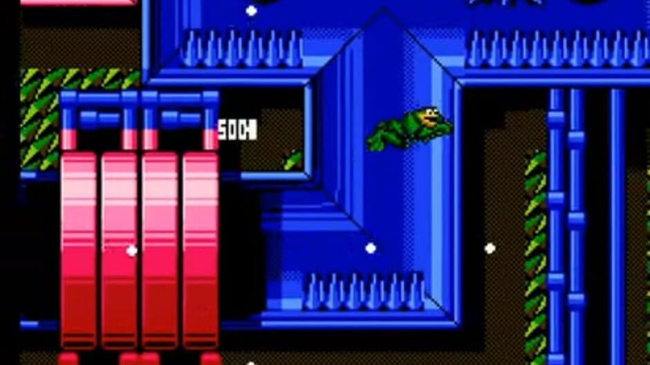 Скриншот 2 из Battletoads: Legacy Cartridge Collection