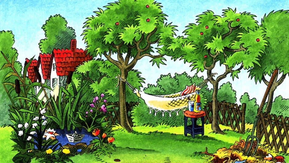 Скриншот 3 из Löwenzahn 2: Geschichten aus Natur, Umwelt und Technik