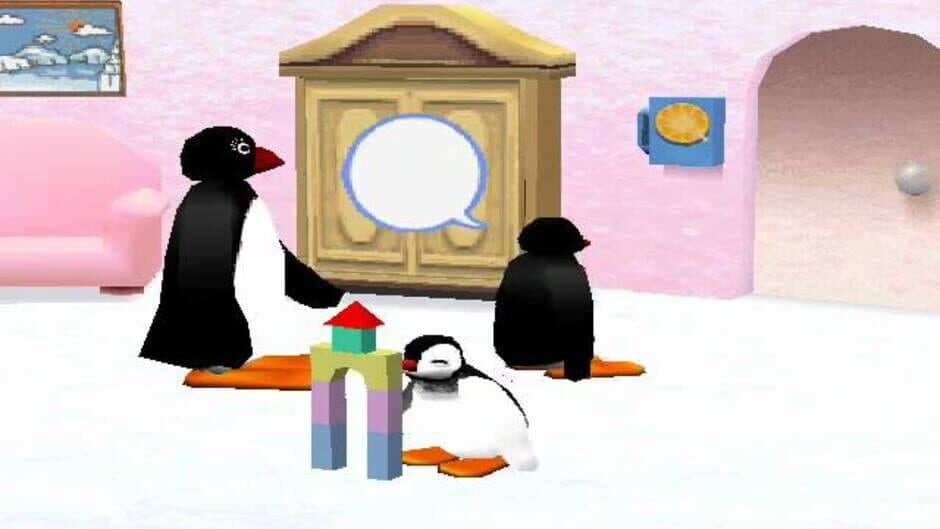 Скриншот 1 из Fun! Fun! Pingu