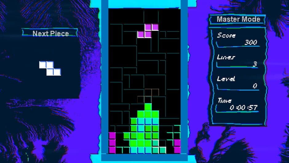 Скриншот 5 из Palm Tetris