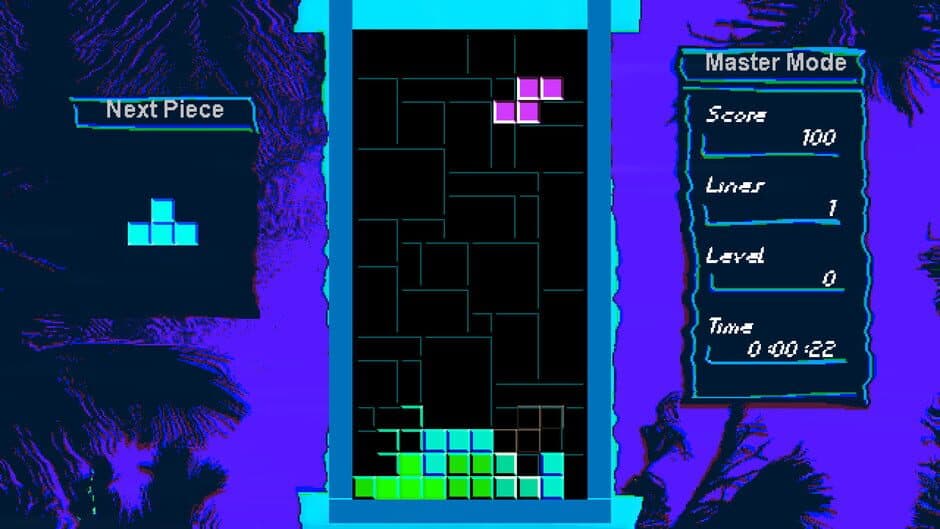 Скриншот 6 из Palm Tetris