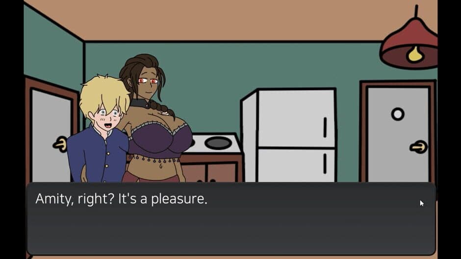 Скриншот 1 из All is Fair in Love and Vore: The Tavorion Collection