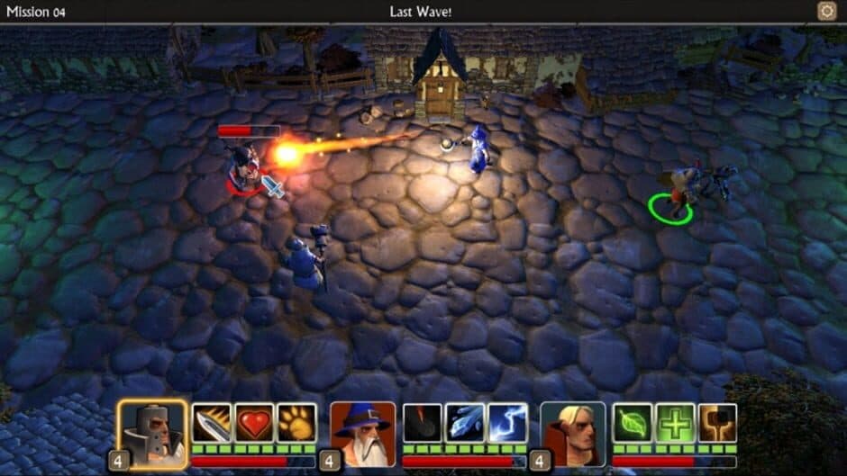 Скриншот 1 из War Legends