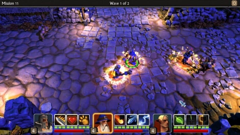 Скриншот 2 из War Legends