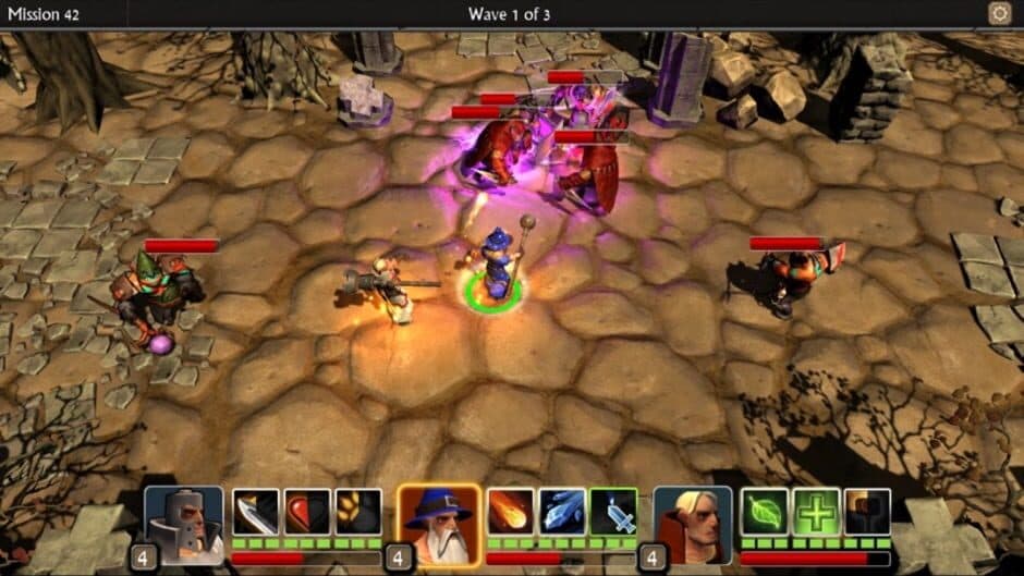 Скриншот 3 из War Legends