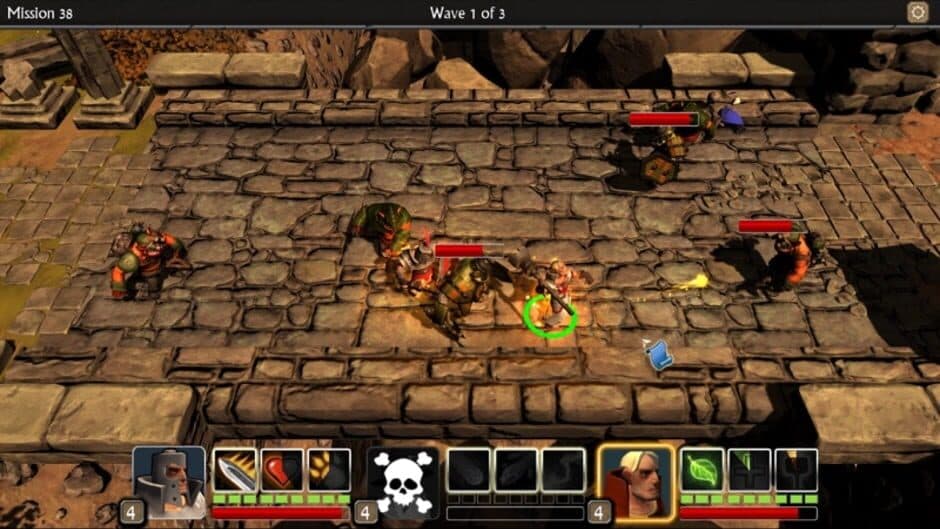 Скриншот 4 из War Legends