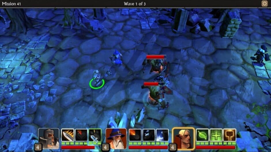 Скриншот 5 из War Legends