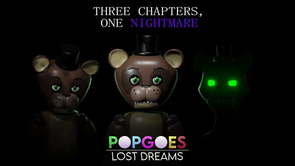 Скриншот 2 из Popgoes: Lost Dreams