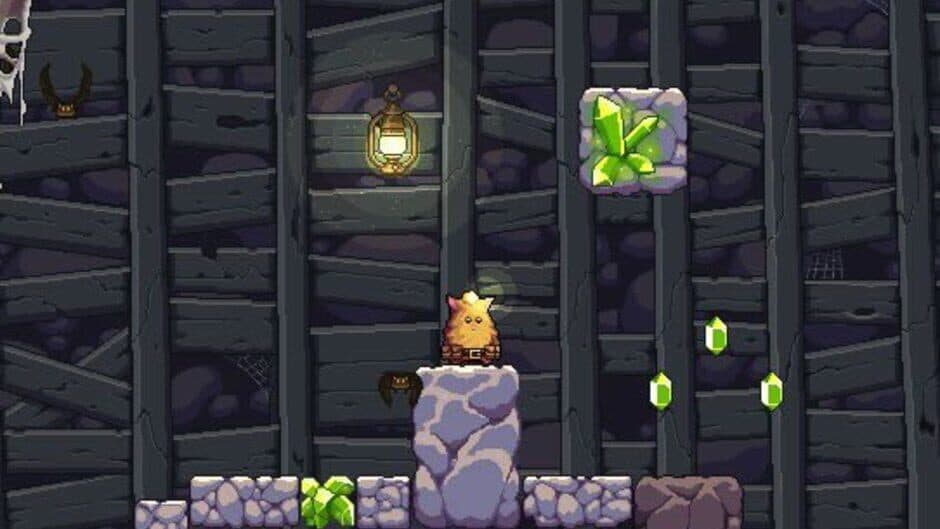 Скриншот 1 из Cave Chaos