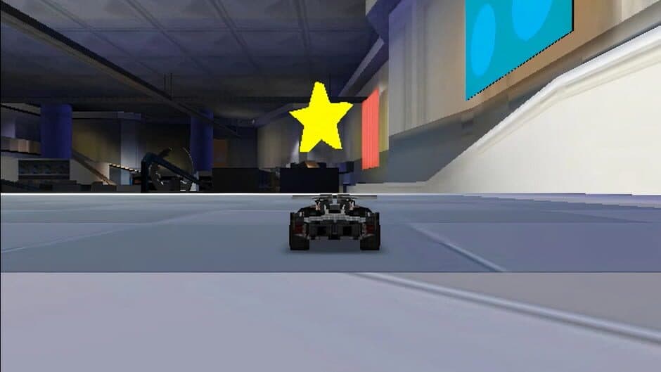 Скриншот 2 из LEGO Supersonic RC