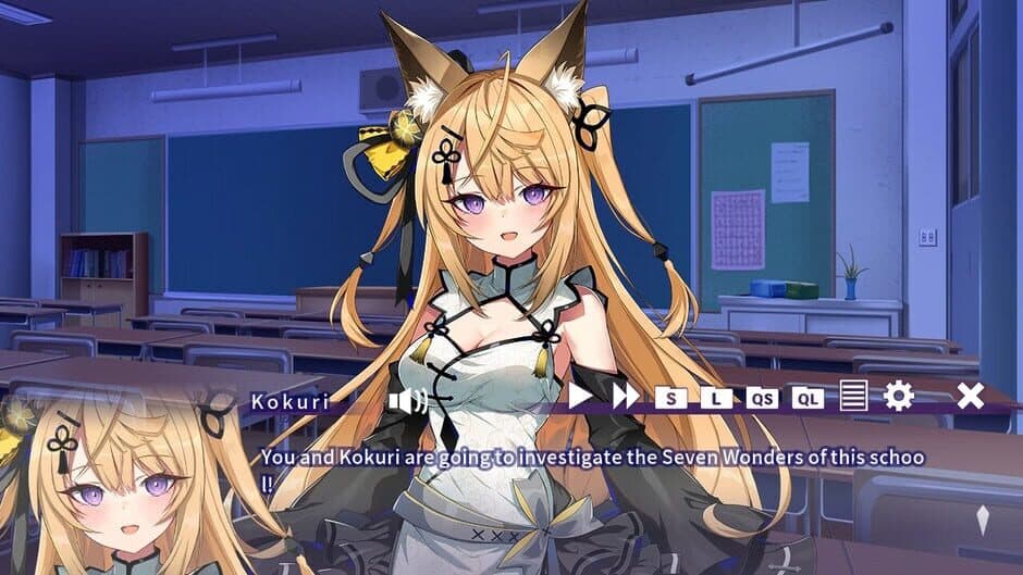 Скриншот 5 из Welcome Kokuri-san