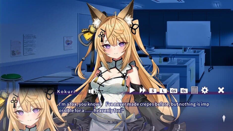 Скриншот 3 из Welcome Kokuri-san