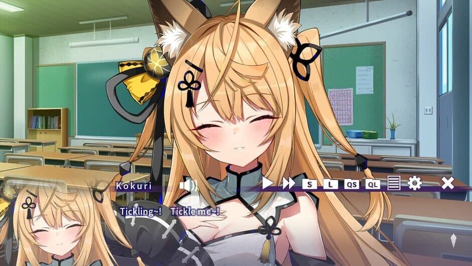 Скриншот 2 из Welcome Kokuri-san