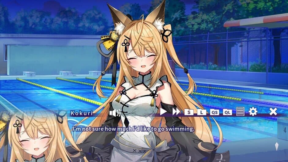 Скриншот 1 из Welcome Kokuri-san