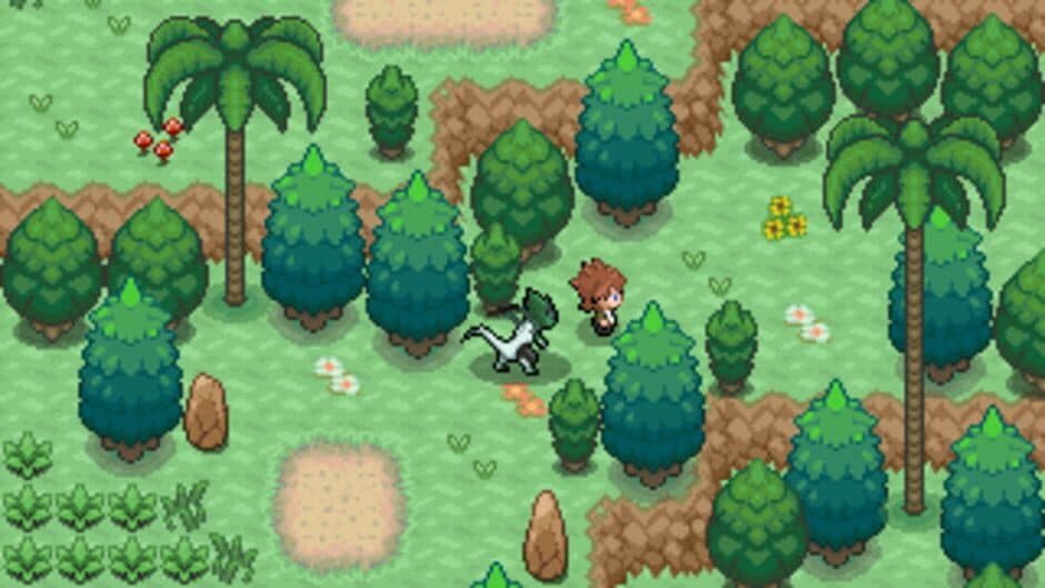 Скриншот 1 из Pokémon Edición Reloaded