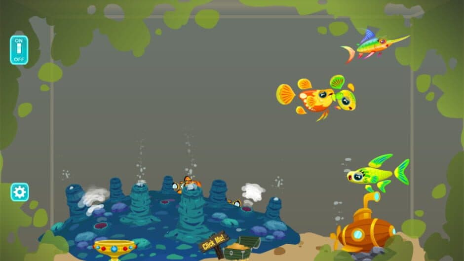Скриншот 2 из Happy Aquarium