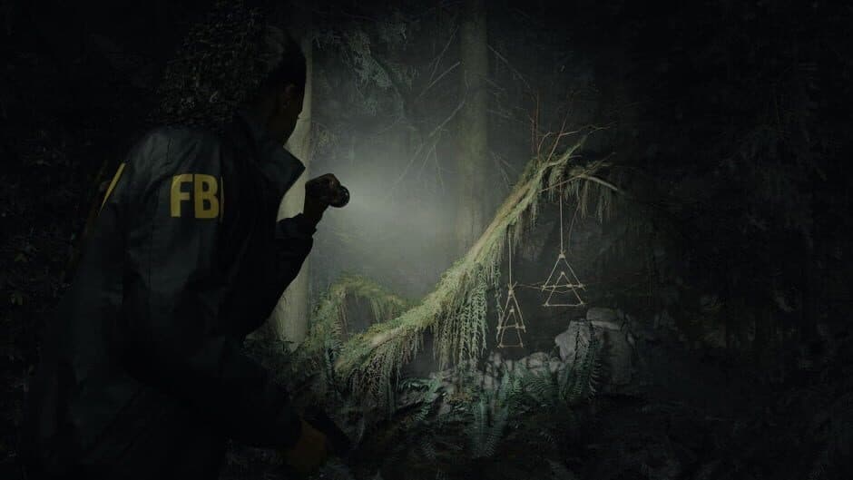 Скриншот 5 из Alan Wake II