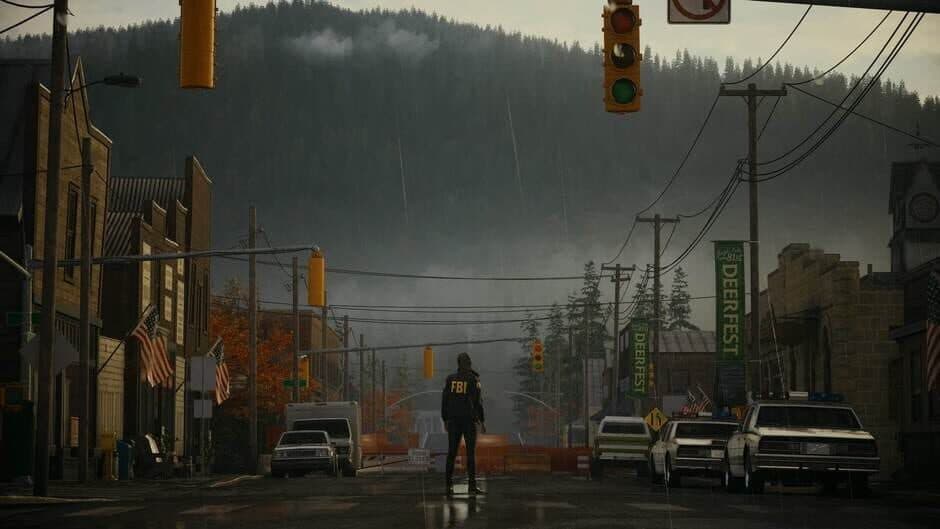 Скриншот 3 из Alan Wake II