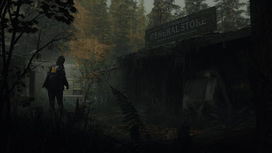 Скриншот 4 из Alan Wake II