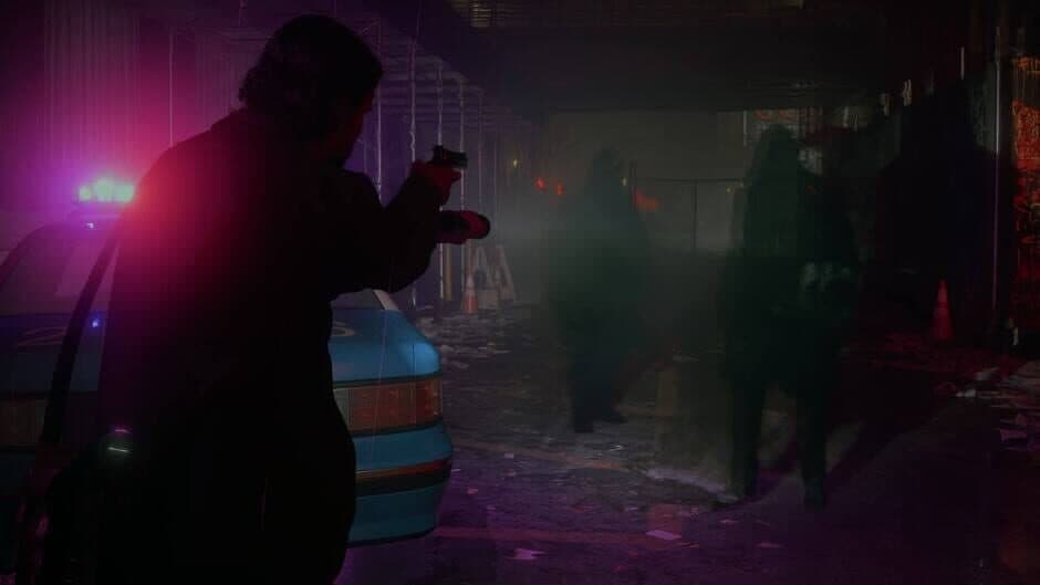 Скриншот 6 из Alan Wake II