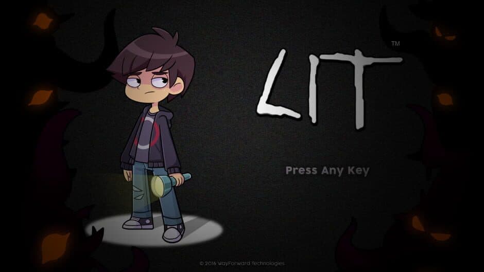 Скриншот 7 из Lit