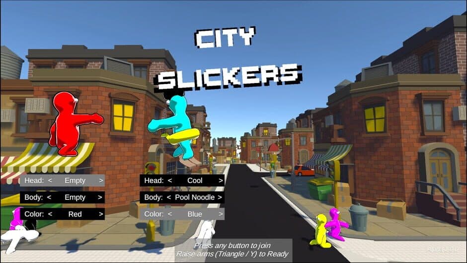 Скриншот 4 из City Slickers
