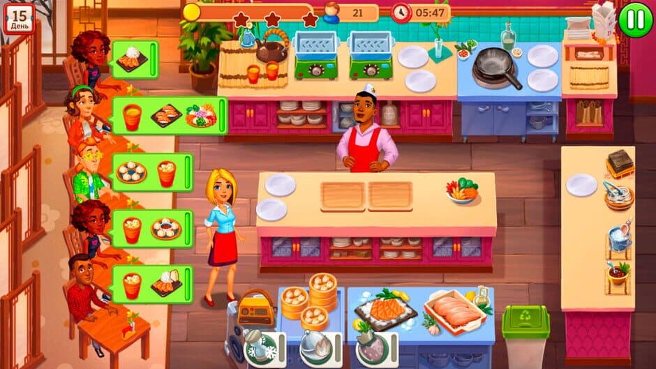 Скриншот 1 из Travel Cuisine: Collector's Edition