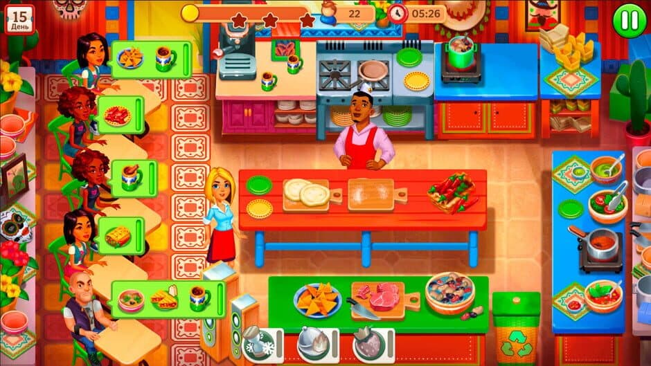 Скриншот 2 из Travel Cuisine: Collector's Edition
