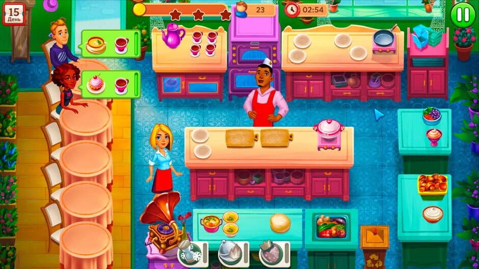 Скриншот 3 из Travel Cuisine: Collector's Edition
