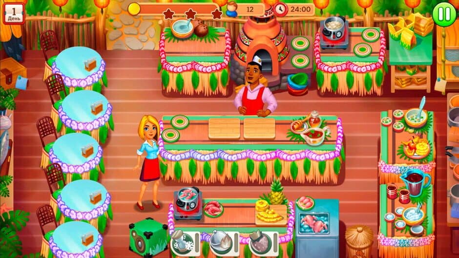 Скриншот 5 из Travel Cuisine: Collector's Edition