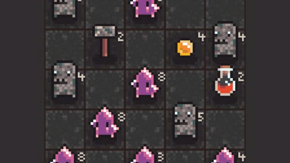 Скриншот 1 из Alchemy Dungeon