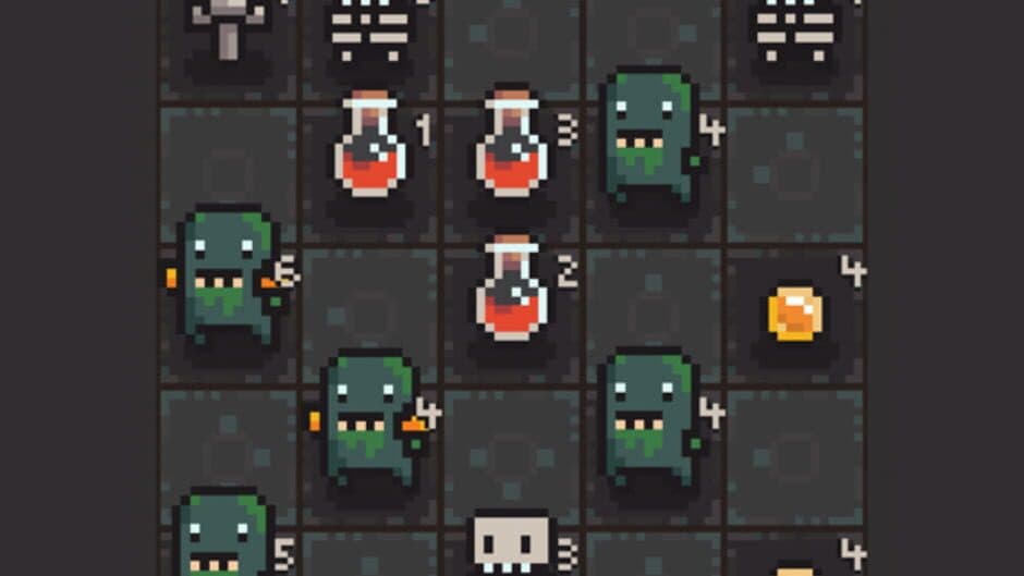 Скриншот 2 из Alchemy Dungeon