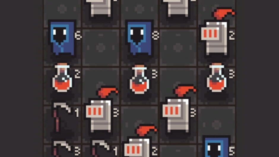 Скриншот 4 из Alchemy Dungeon