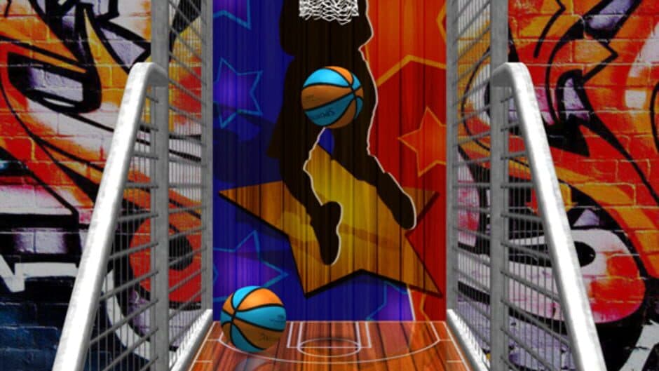 Скриншот 2 из Basketball Arcade Stars