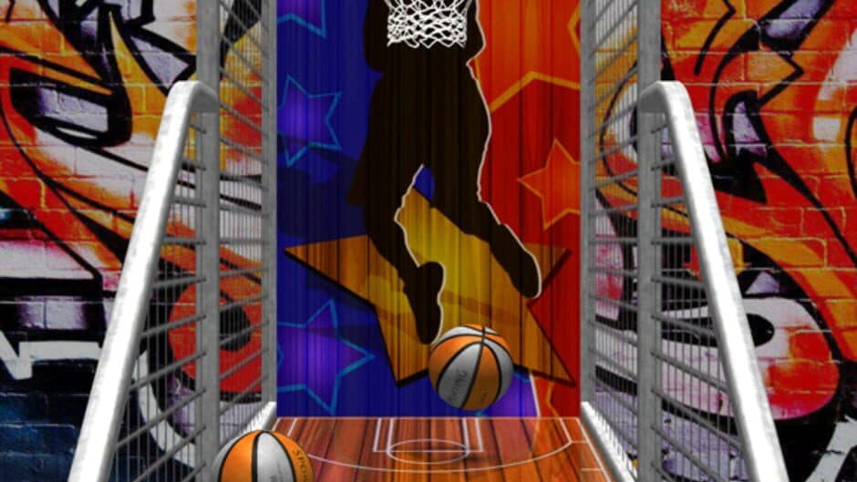 Скриншот 3 из Basketball Arcade Stars