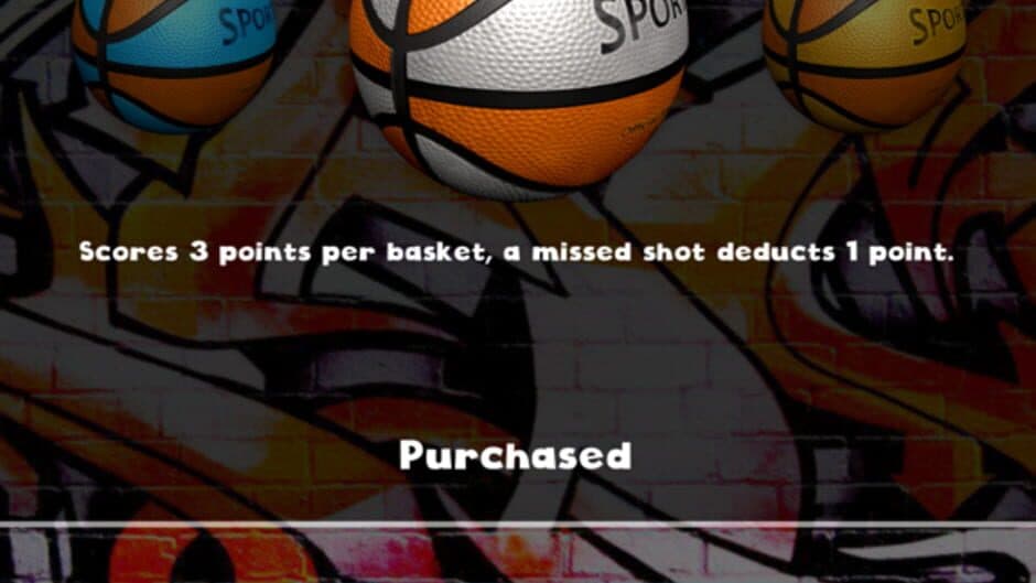 Скриншот 1 из Basketball Arcade Stars