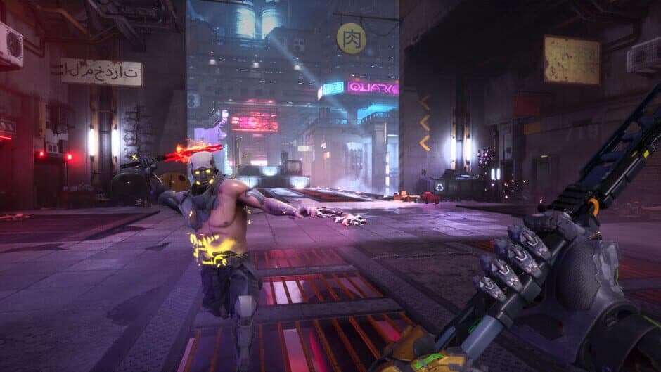 Скриншот 1 из Ghostrunner II