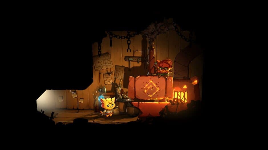 Скриншот 1 из Cat Quest III