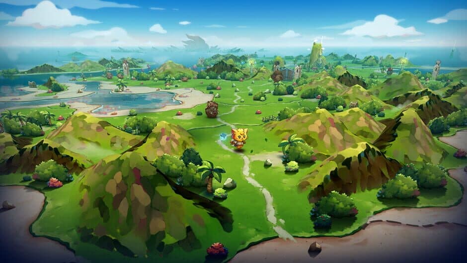 Скриншот 4 из Cat Quest III