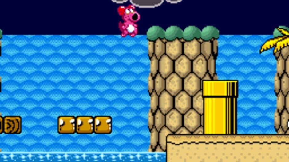 Скриншот 1 из The Epic Quest of Birdo The Pink Dinosaur