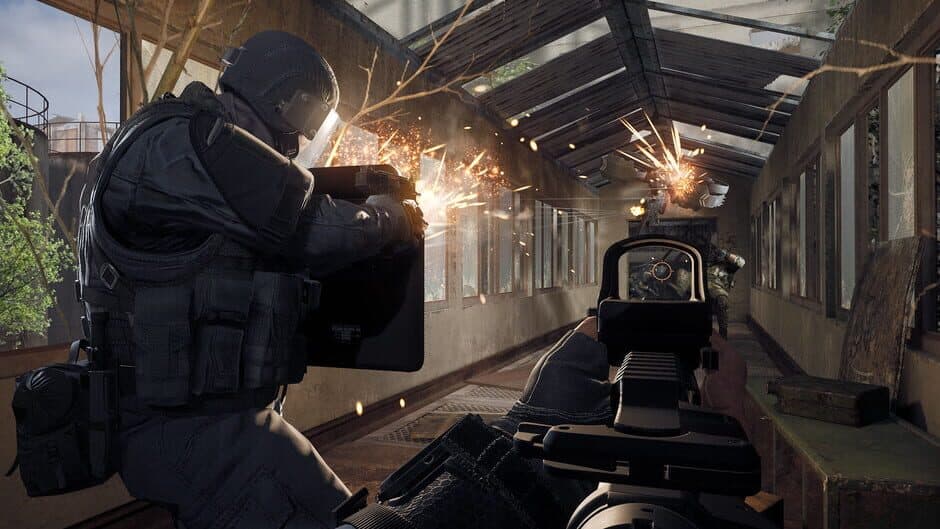 Скриншот 2 из Crossfire: Sierra Squad