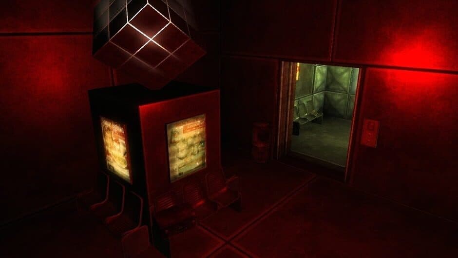 Скриншот 10 из Cube Experimental
