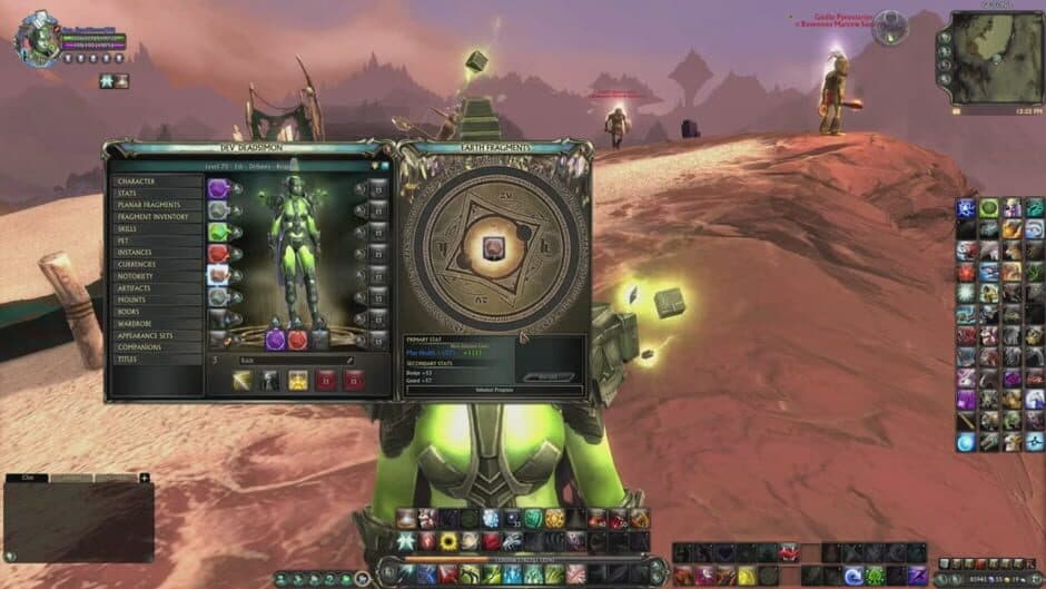 Скриншот 3 из Rift: Starfall Prophecy