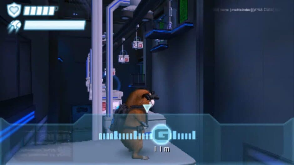 Скриншот 1 из G-Force