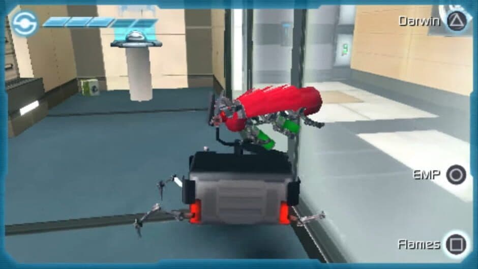 Скриншот 3 из G-Force