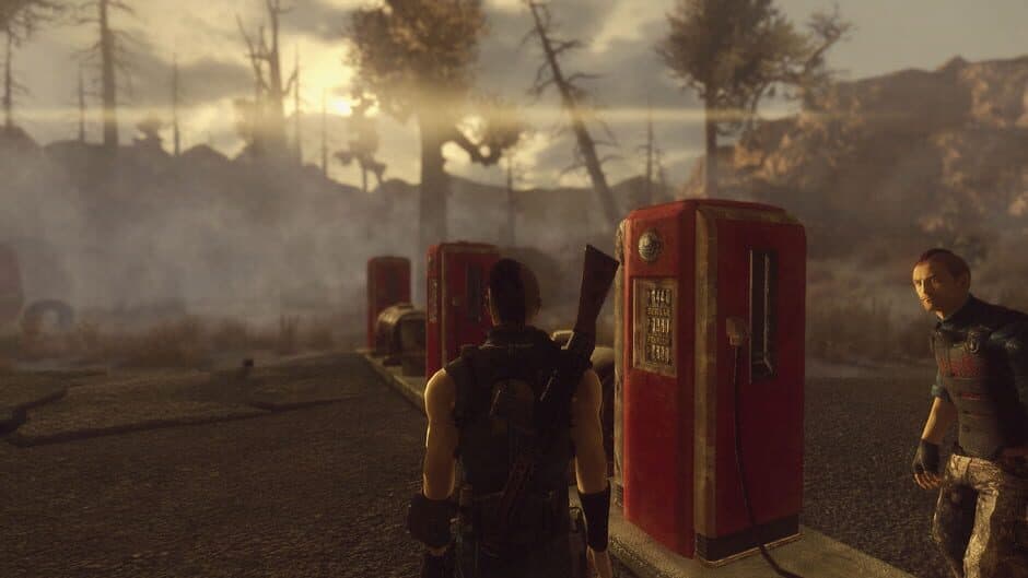 Скриншот 5 из Fallout: New California