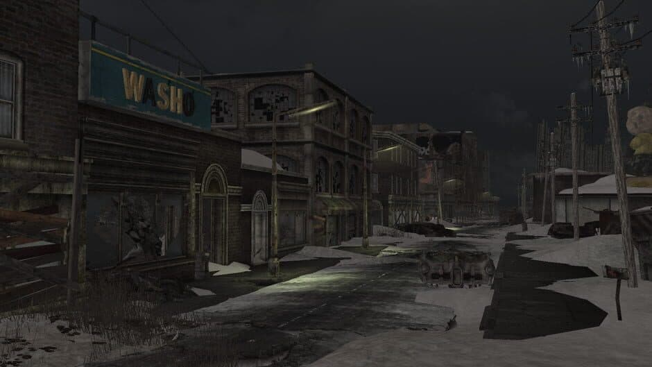 Скриншот 1 из Fallout: The Frontier