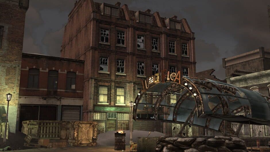 Скриншот 2 из Fallout: The Frontier