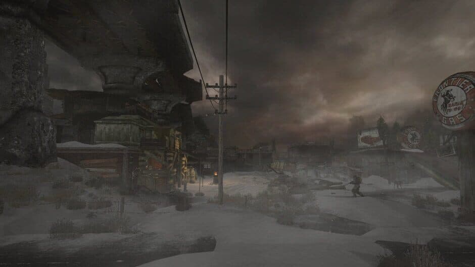 Скриншот 12 из Fallout: The Frontier